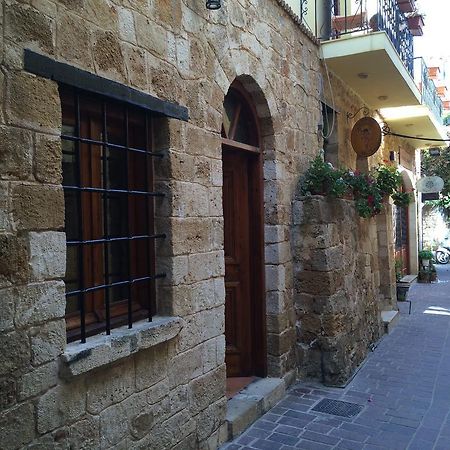 Katerina Traditional Rooms Chania  Екстер'єр фото