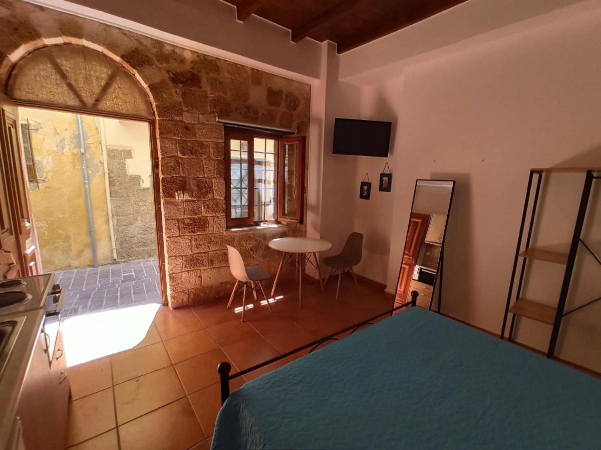 Katerina Traditional Rooms Chania  Екстер'єр фото