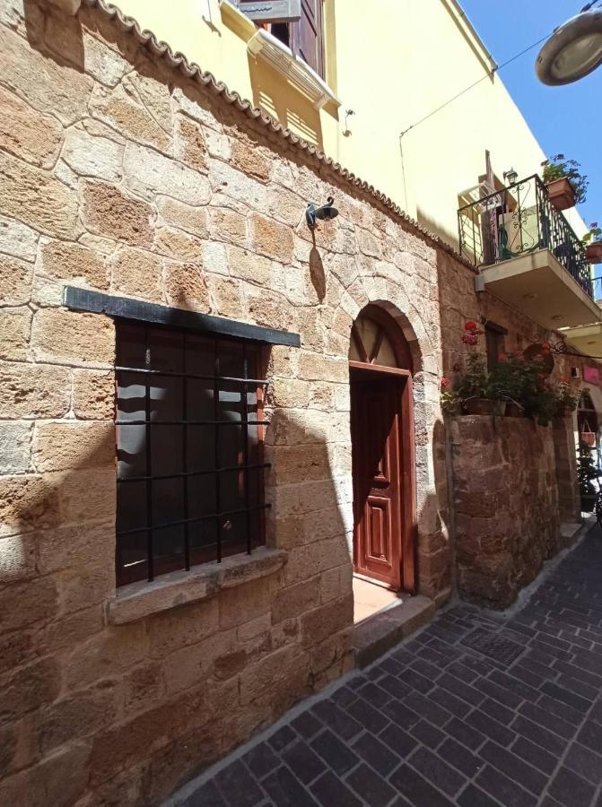 Katerina Traditional Rooms Chania  Екстер'єр фото