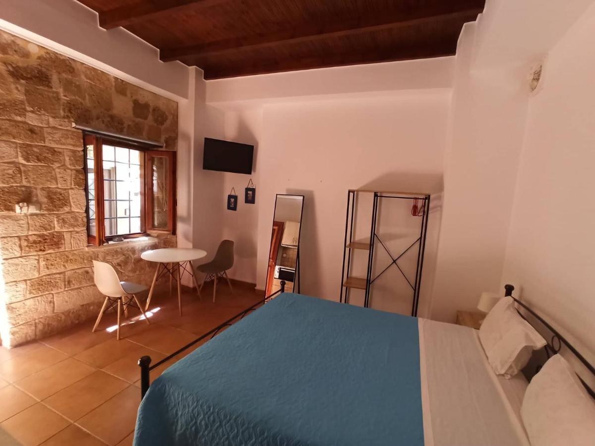 Katerina Traditional Rooms Chania  Екстер'єр фото