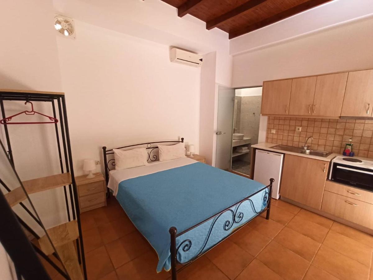 Katerina Traditional Rooms Chania  Екстер'єр фото