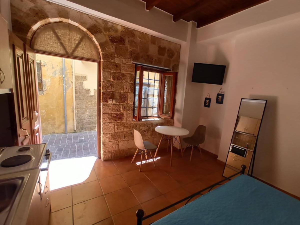 Katerina Traditional Rooms Chania  Екстер'єр фото