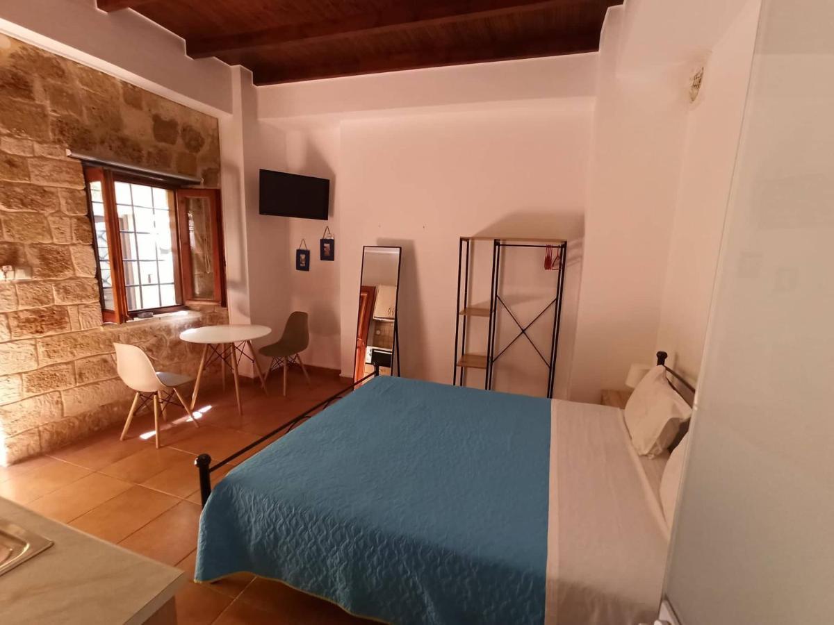 Katerina Traditional Rooms Chania  Екстер'єр фото