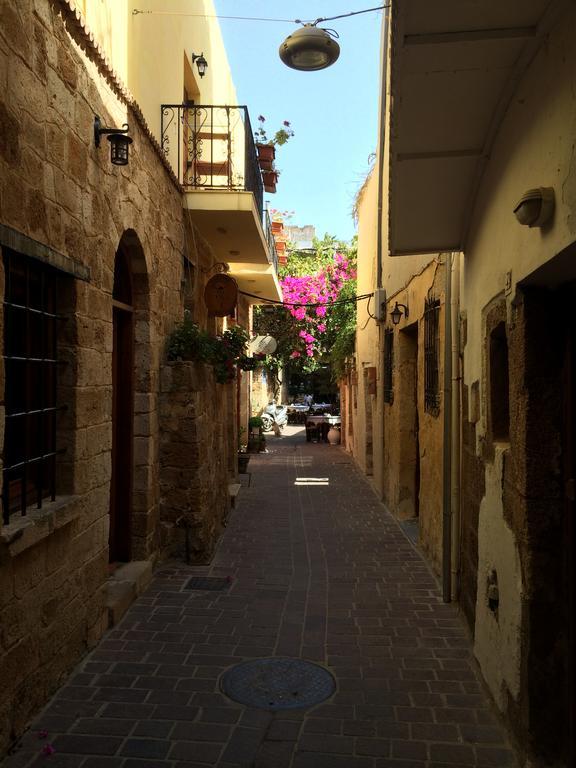 Katerina Traditional Rooms Chania  Екстер'єр фото