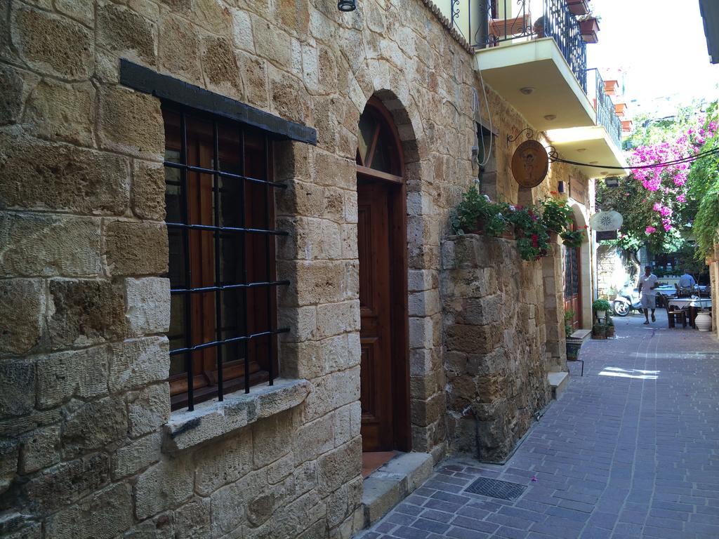Katerina Traditional Rooms Chania  Екстер'єр фото