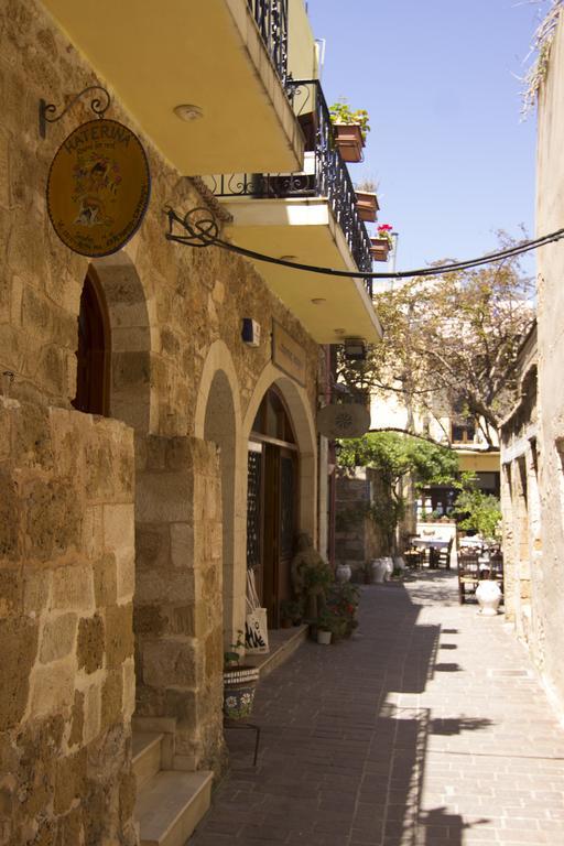 Katerina Traditional Rooms Chania  Екстер'єр фото