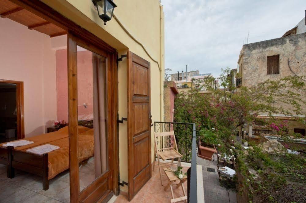 Katerina Traditional Rooms Chania  Екстер'єр фото