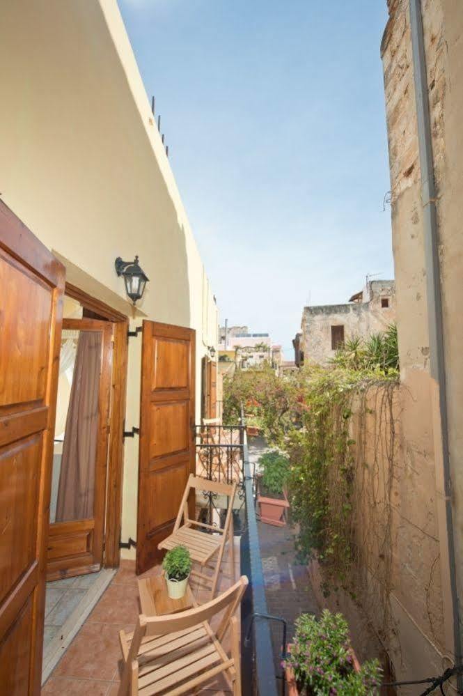 Katerina Traditional Rooms Chania  Екстер'єр фото