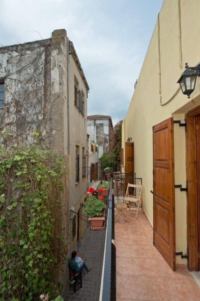 Katerina Traditional Rooms Chania  Екстер'єр фото